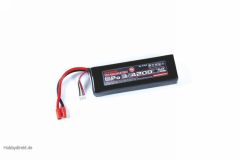 LiPo-Akku V-MAXX 65C3/4200 11,1V XT-60 Graupner 9740.3