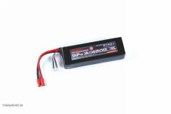 LiPo-Akku V-MAXX 45C4/4200 14,8V G3,5 Graupner 9740.4