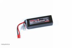 LiPo-Akku V-MAXX 65C5/4200 18,5V XT-60 Graupner 9740.5