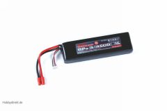 LiPo-Akku V-MAXX 65C3/4500 11,1V XT-60 Graupner 9745.3