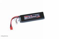 LiPo-Akku V-MAXX 65C3/5200 11,1V XT-60 Graupner 9752.3