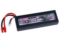 LiPo-Akku V-MAXX 30C2/4200 CAR Graupner 98984