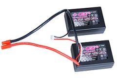 LiPo-Akku V-MAXX 35C2S3P/4200 Graupner 98988