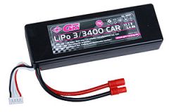 LiPo-Akku 25C 3/340011,1V G3, Graupner 98991