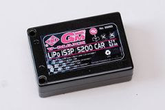 LiPo-Akku V-MAXX 45C2x 1S3P/5200 3,7V G4 Graupner 98993