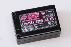 LiPo AKKU V-MAXX 45C2x1S3P/52 Graupner 98996