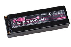 LiPo-Akku V-MAXX 45C2/5400 7,4V G3.5/G4 Graupner 98997