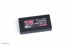 LiPo-Akku V-MAXX 60C1S2P/5800 3,7V G4 Graupner 99005