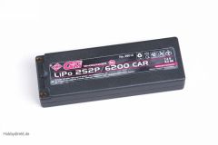 LiPo-Akku V-MAXX 60C2S2P/6200 G3,5/G4 Graupner 99010