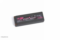 LiPo-Akku V-MAXX 70C2S2P/6800 7,4V G4 Graupner 99018