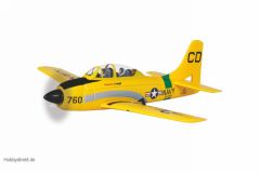 WP T-28 RFH 650 RCElektro Flugmodell Graupner 9926.HOTT