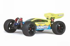 Dinity Buggy Brushless-Drive Elektro Offroad Buggy Maßstab 1:10 Graupner 99563