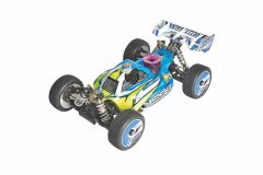 WP Graupner/Soar 998 Racing Buggy 1:8 Bausatz RC- Nitro Offroad Buggy Maßstab 1:8 Graupner 9980