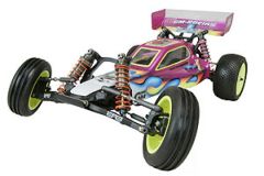 WP XXX-CR Competition 2 WD Bu Graupner A0032