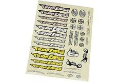 Team Losi Logo-Decals Graupner A8371