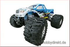 WP Monstertruck TeamLosi LST Graupner B0010