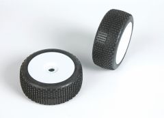 1:8 B, FREERIDE tires, Super Soft glued Graupner BE2112SSG