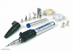 Dremel Versatip, 6 Zubehörtei Graupner D2000-6