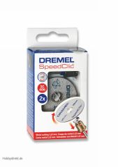 Dremel SpeedClic Starter-Set (Aufspa Graupner DSC406