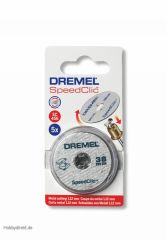 Dremel SpeedClic dünne Präzisionstre Graupner DSC409