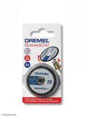 Dremel SpeedClic Kunststoff-Trennsch Graupner DSC476