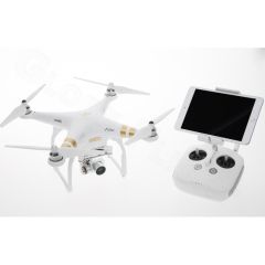 DJI P 3 Standard RTF Quadrokopter mit 3-Achs Gimbal und 12 MP Full HD / 2,7K Kamera