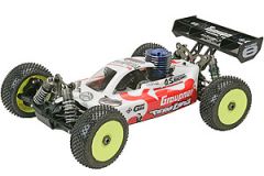 WP TEAM LOSI 8IGHT 4WD COMPET Graupner K0800