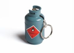 Gasflasche Maßstab 1:10 (blue) Graupner MZ0020