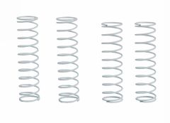 Stoßdämpferfedern 4Stück Graupner H11039