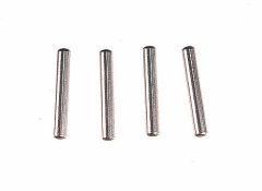 Pin 2.5x16.8mm, 4 Stück Graupner H87027.1