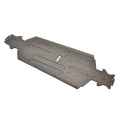 Aluminium Chassis leicht 7075 Graupner HOP-0113