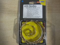 LED-Streifen 100cm blau Simprop 0103799