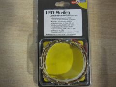 LED-Streifen 100cm weiss Simprop 0103802