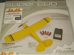 Micro Super Cub (Tx-R) FLZA2022