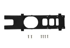 Hauptrahmen Platte E-Rix 450 Jamara 031717