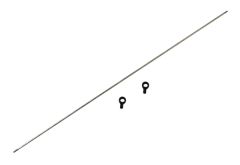 Heckrotorgestänge E-Rix 450 Jamara 031724