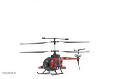 Spy Copter 500 m. Gyro u. Cam Jamara 037065