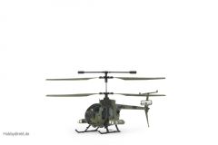 Spy Copter 500Military2,4GHZ Jamara 037071