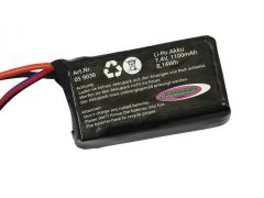 Akku Sparkle 7,4V 1100mAh Jamara 059036