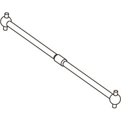 Antriebswelle BL8 hinten VE2 Jamara 059077