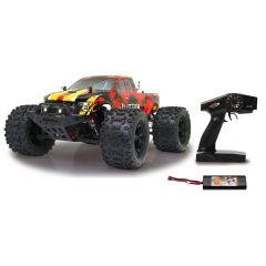 Nightstorm Monstertruck 1:10 BL 4WD Lipo 2,4GHz LED Jamara 059737