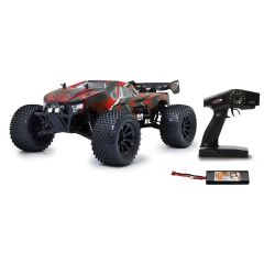 Brecter Truggy 1:10 BL 4WD Lipo 2,4GHz LED Jamara 059740