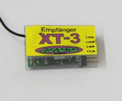 Empfänger XT3 40Mhz Jamara 064027