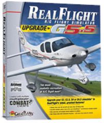 Flugsimulator RealFlight G5,5 Jamara 065062