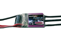 Speedregler Flash 25 Jamara 081785