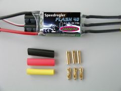 Speedregler Flash 40 Jamara 081786