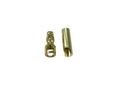 Goldkontakt 3,5mm kurz zweit. Jamara 095645