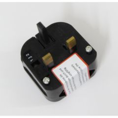 Adapter DE-Stecker auf GB-Ste Jamara 099075