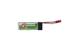 Akkupack MicroStar Lipo 3,7V Jamara 140165