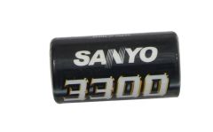 Sanyo 3300 HV 9N mit Tamiya S Jamara 141747